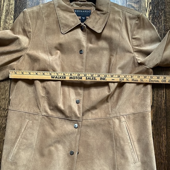 VTG suede jacket - Picture 7 of 8